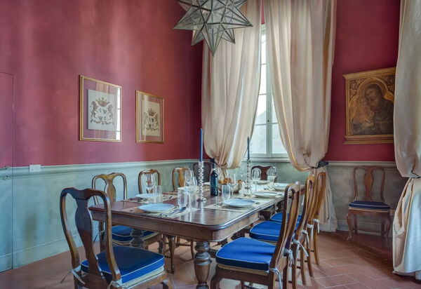 Palazzo Della Vigna Vecchia