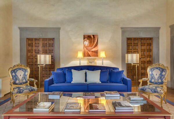 Palazzo Della Vigna Vecchia