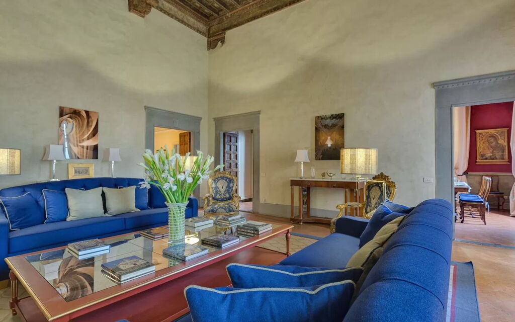 Palazzo Della Vigna Vecchia