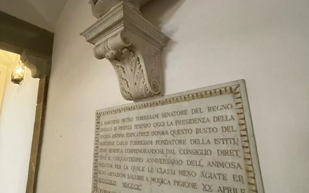 Palazzo Della Vigna Vecchia - 