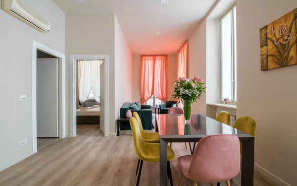 Carlino Apartment Elevan