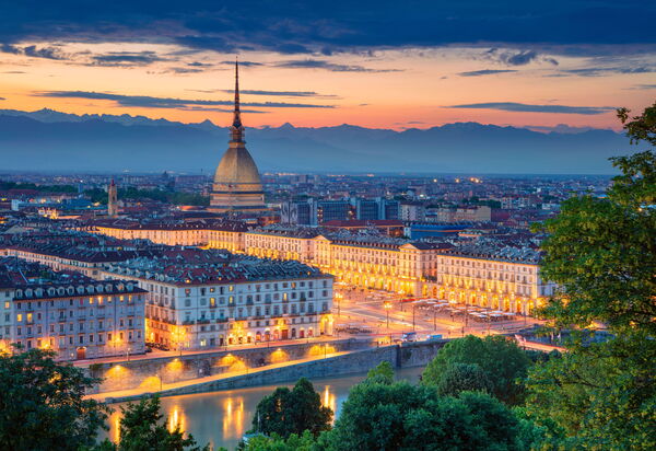 Carlino Palace: Building Exterior, Spring, Summer
