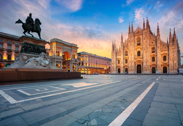 Carlino Palace: Building Exterior, Spring, Summer