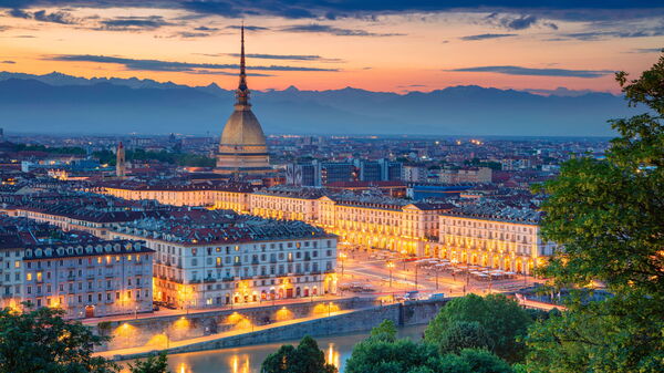 Carlino Palace: Building Exterior, Spring, Summer