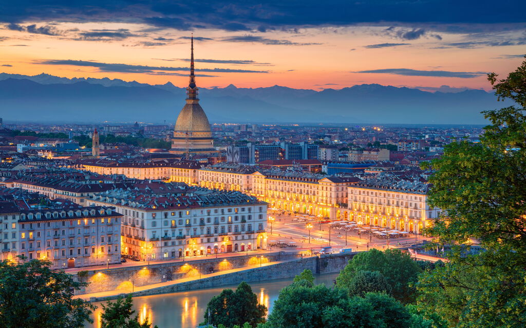 Carlino Palace: Building Exterior, Spring, Summer