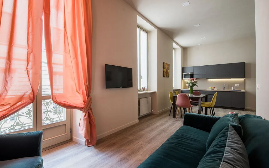 Carlino Palace - 