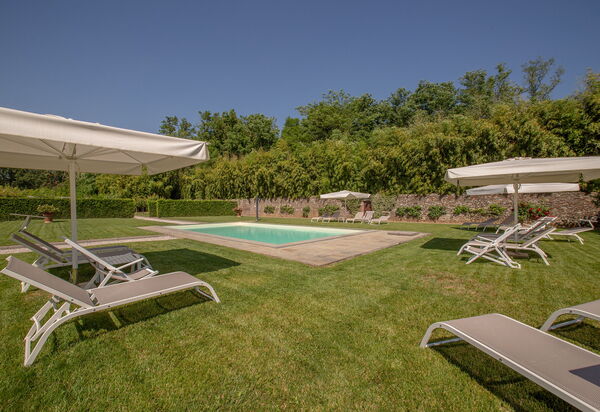 Villa Moschetti: Attività, Benessere, Caratteristiche, Cibo, Estate, Esterni, Giardino, Primavera