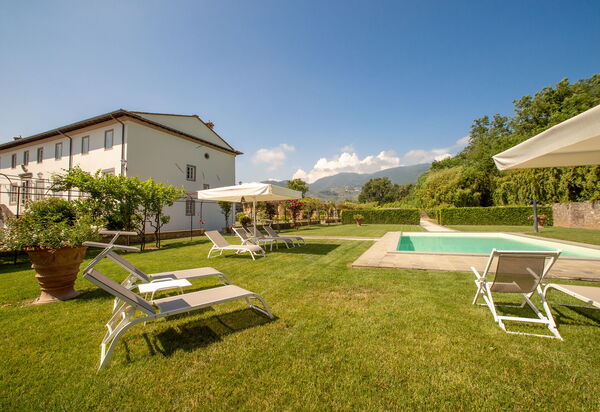 Villa Moschetti: Attività, Benessere, Caratteristiche, Cibo, Estate, Esterni, Giardino, Primavera