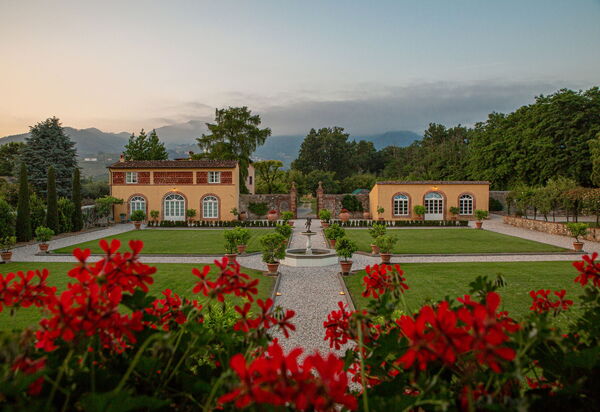 Villa Moschetti: Attività, Benessere, Caratteristiche, Cibo, Estate, Esterni, Giardino, Primavera