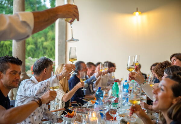 Villa Moschetti: Attività, Benessere, Caratteristiche, Cibo, Estate, Esterni, Giardino, Primavera