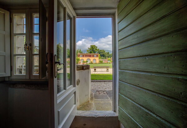 Villa Moschetti: Attività, Benessere, Caratteristiche, Cibo, Estate, Esterni, Giardino, Primavera