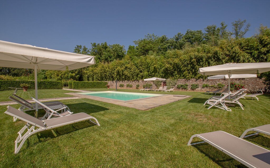 Villa Moschetti: Attività, Benessere, Caratteristiche, Cibo, Estate, Esterni, Giardino, Primavera