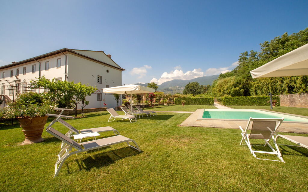 Villa Moschetti: Attività, Benessere, Caratteristiche, Cibo, Estate, Esterni, Giardino, Primavera