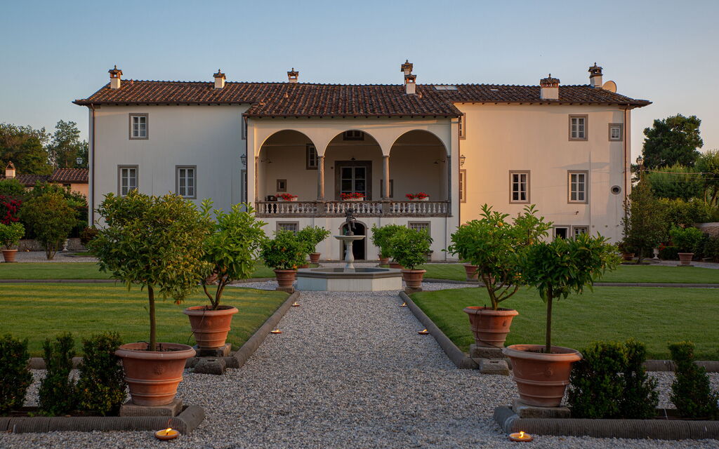 Villa Moschetti: Attività, Benessere, Caratteristiche, Cibo, Estate, Esterni, Giardino, Primavera