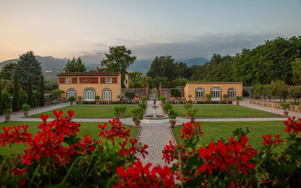 Villa Moschetti: Attività, Benessere, Caratteristiche, Cibo, Estate, Esterni, Giardino, Primavera