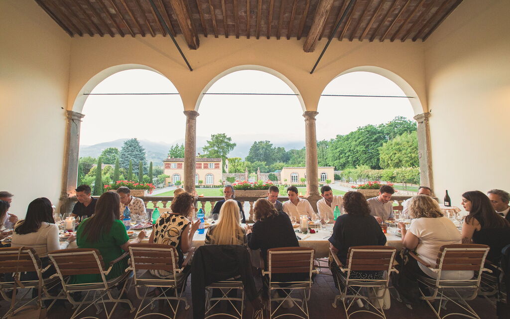 Villa Moschetti: Attività, Benessere, Caratteristiche, Cibo, Estate, Esterni, Giardino, Primavera
