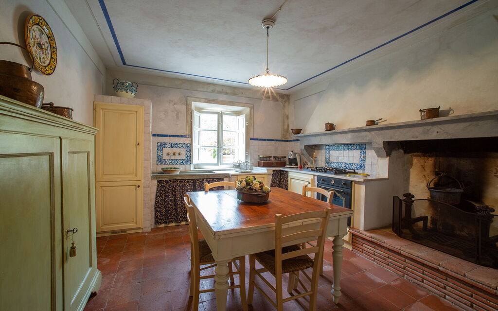 Villa Moschetti