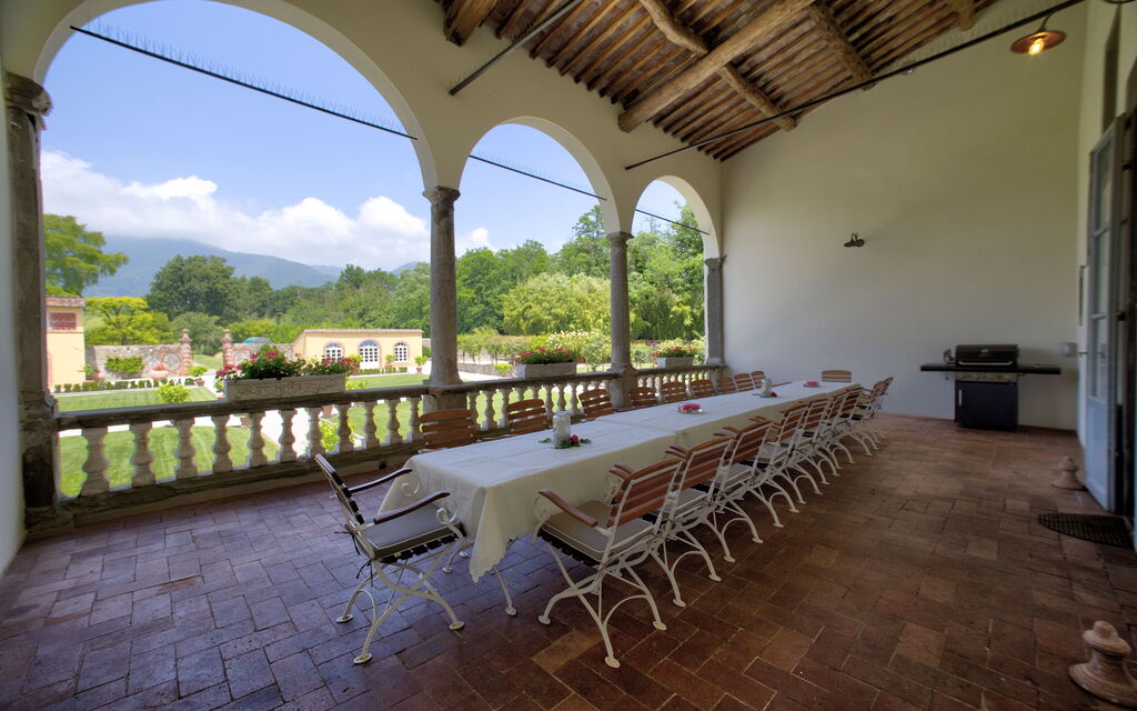 Villa Moschetti