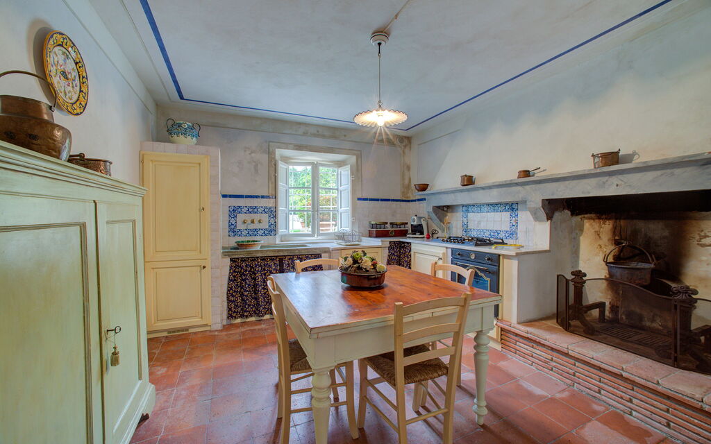 Villa Moschetti: Attività, Benessere, Caratteristiche, Cibo, Estate, Esterni, Giardino, Primavera