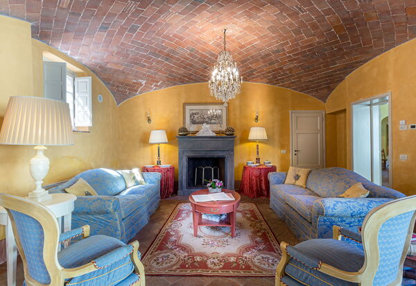 Villa Del Borgo