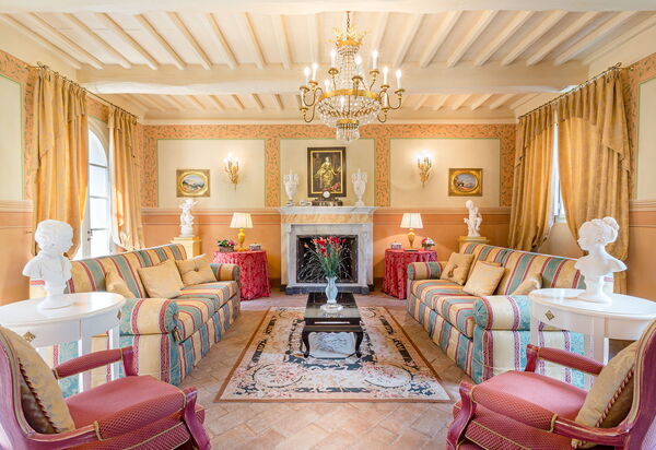 Villa Del Borgo