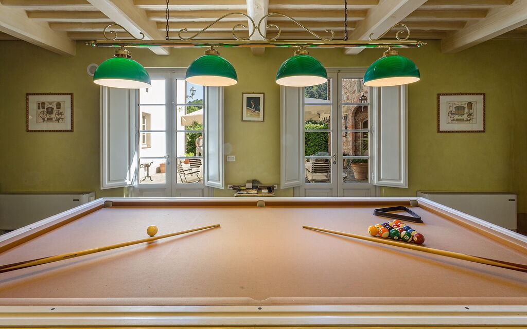 Villa Del Borgo