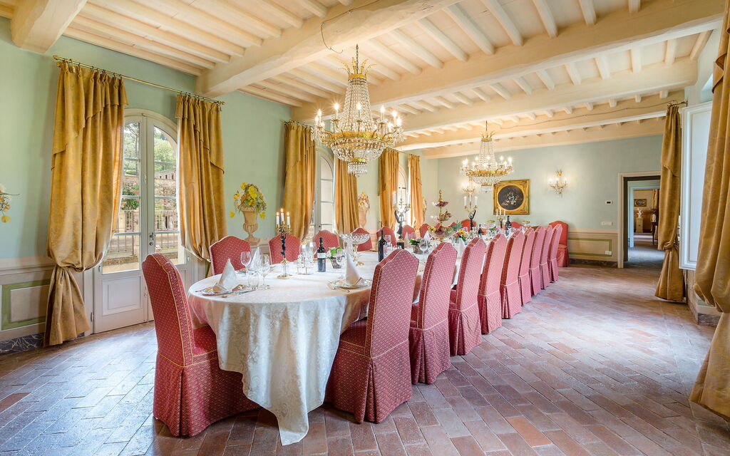 Villa Del Borgo