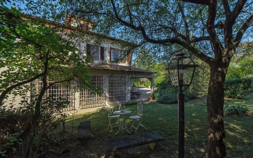 Villa Simonetta: Activities, Amenities, Building Exterior, Facilities, Garden, Main Entrance, Pool, Room Detail, Spring, Summer