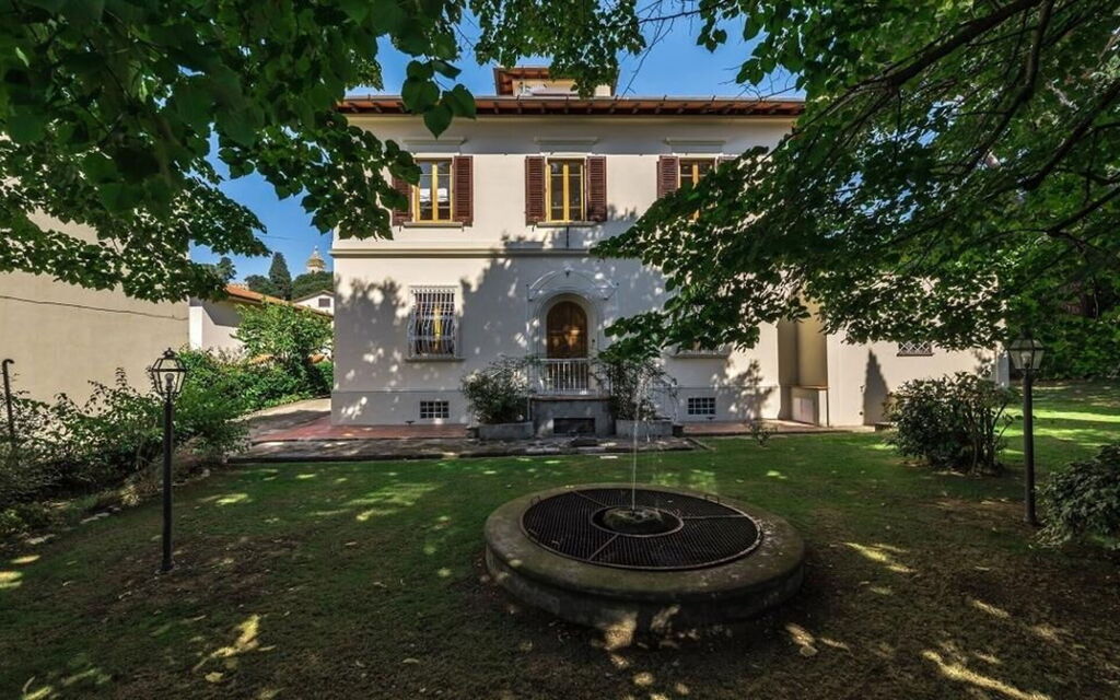Villa Simonetta: Activities, Amenities, Building Exterior, Facilities, Garden, Main Entrance, Pool, Room Detail, Spring, Summer