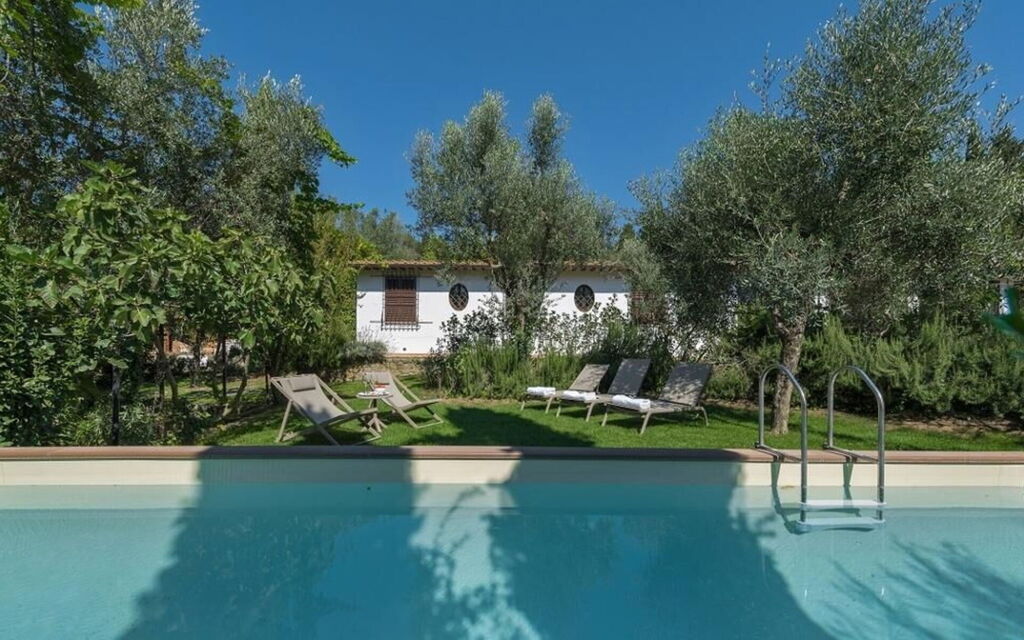 Villa Simonetta: Activities, Amenities, Building Exterior, Facilities, Garden, Main Entrance, Pool, Room Detail, Spring, Summer