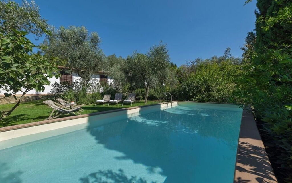 Villa Simonetta: Activities, Amenities, Building Exterior, Facilities, Garden, Main Entrance, Pool, Room Detail, Spring, Summer