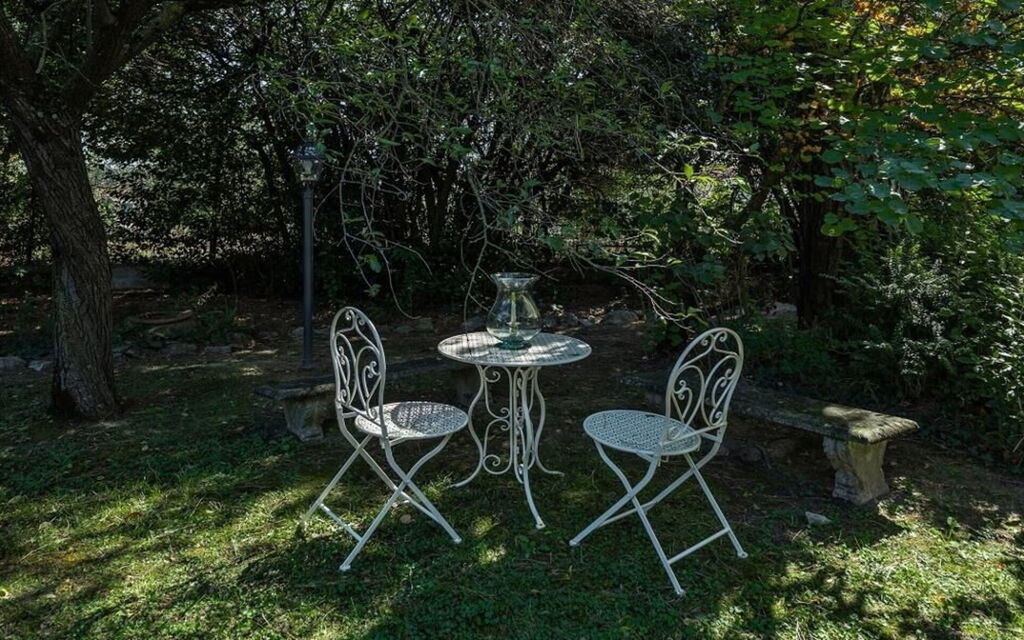 Villa Simonetta: Activities, Amenities, Building Exterior, Facilities, Garden, Main Entrance, Pool, Room Detail, Spring, Summer