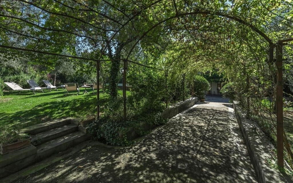 Villa Simonetta: Activities, Amenities, Building Exterior, Facilities, Garden, Main Entrance, Pool, Room Detail, Spring, Summer