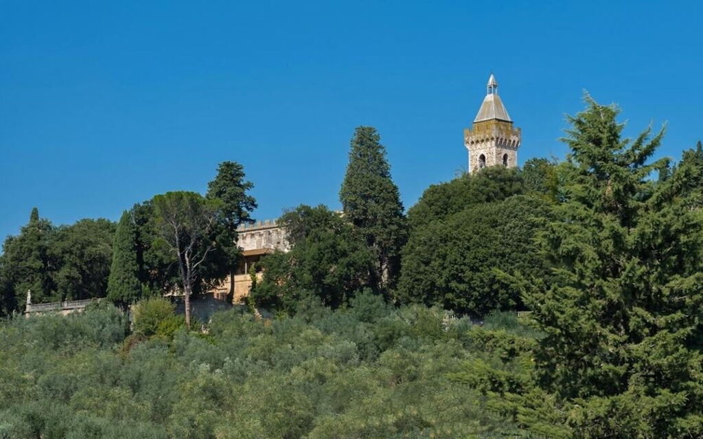 Villa Simonetta: Activities, Amenities, Building Exterior, Facilities, Garden, Main Entrance, Pool, Room Detail, Spring, Summer