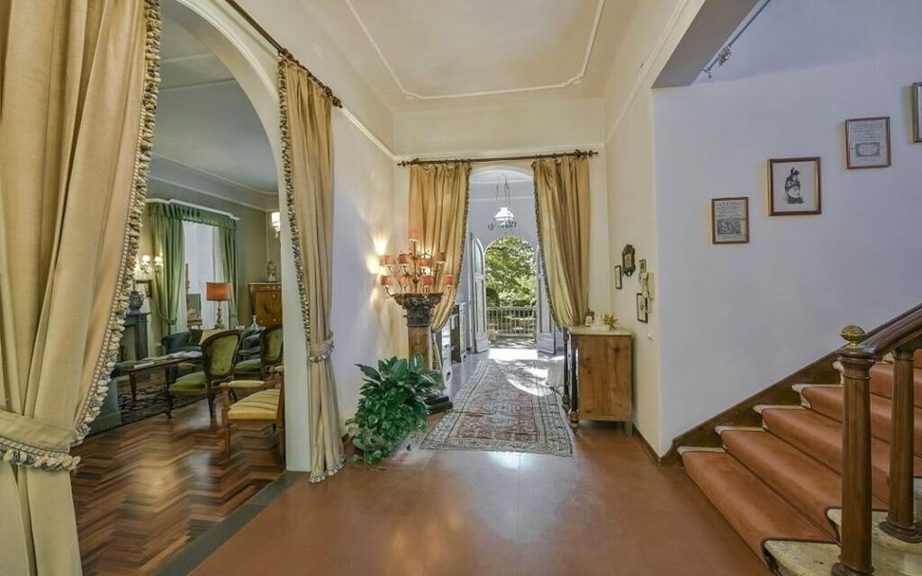 Villa Simonetta: Activities, Amenities, Building Exterior, Facilities, Garden, Main Entrance, Pool, Room Detail, Spring, Summer