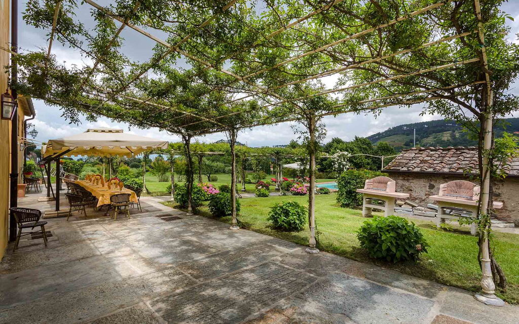 Villa Vorna: Building Exterior, Spring, Summer