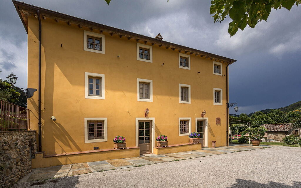 Villa Vorna: Building Exterior, Spring, Summer