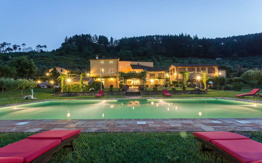 Villa Vorna: Building Exterior, Spring, Summer