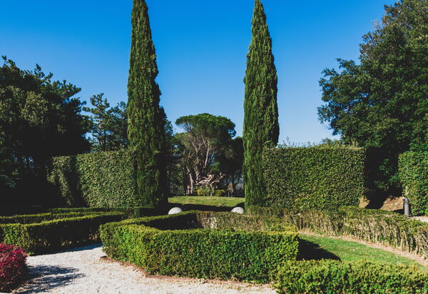 Villa Aldrovandi: all'aperto, Attività, Balcone / Terrazza / Patio, Caratteristiche, Estate, Esterni, Giardino, Piscina, Primavera, Servizi