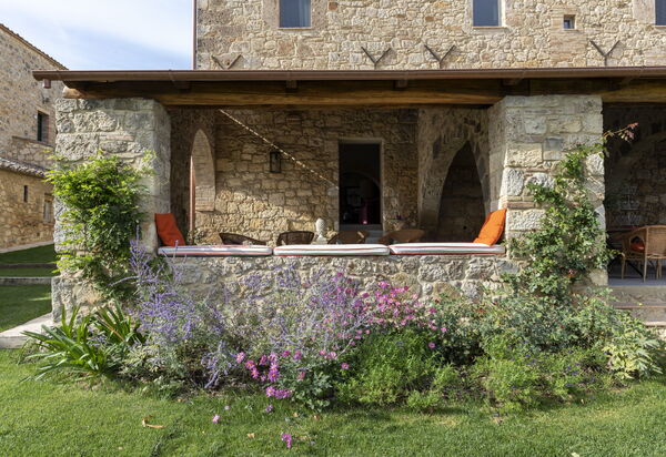 Villa Dei Conti: Attività, Caratteristiche, Estate, Esterni, Piscina, Primavera