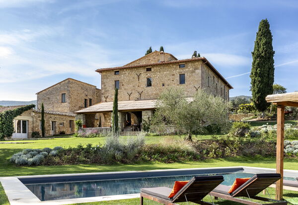 Villa Dei Conti: Attività, Caratteristiche, Estate, Esterni, Piscina, Primavera