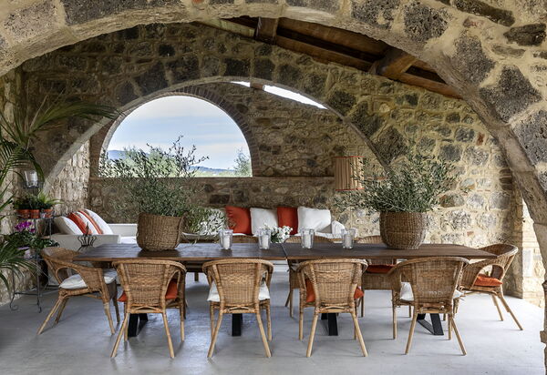 Villa Dei Conti: Attività, Caratteristiche, Estate, Esterni, Piscina, Primavera