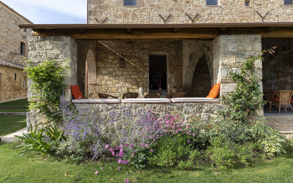 Villa Dei Conti: Attività, Caratteristiche, Estate, Esterni, Piscina, Primavera