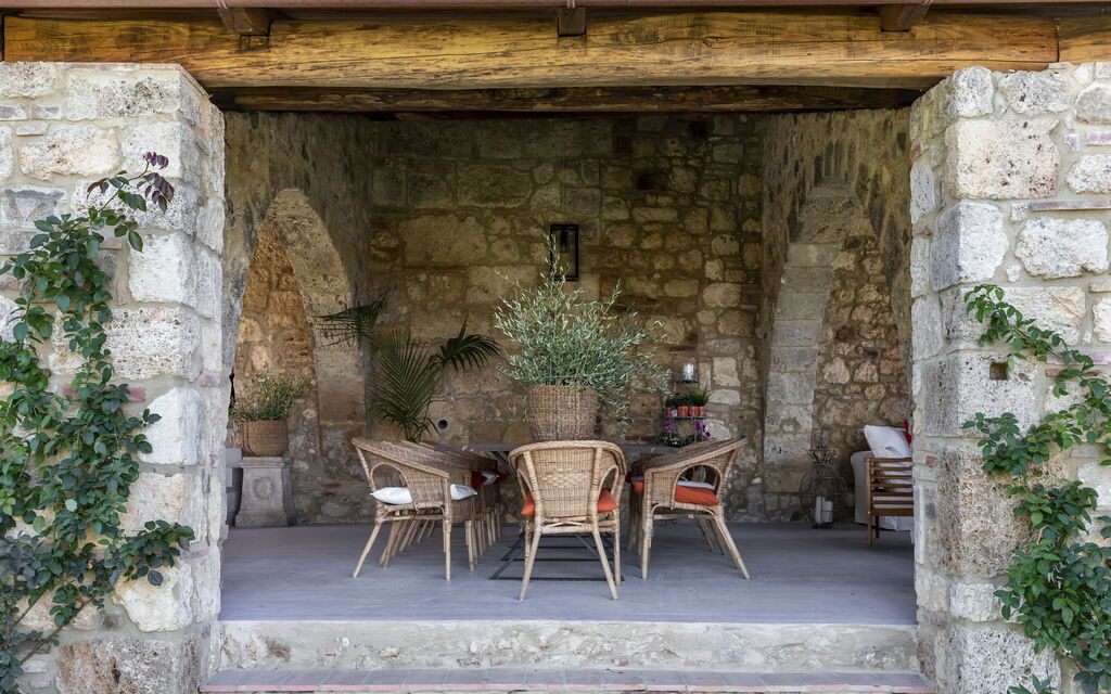 Villa Dei Conti: Attività, Caratteristiche, Estate, Esterni, Piscina, Primavera