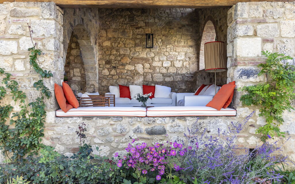 Villa Dei Conti: Attività, Caratteristiche, Estate, Esterni, Piscina, Primavera