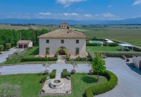 Villa Michele: Attività, Balcone / Terrazza / Patio, Entrata Principale, Estate, Esterni, Giardino, Piscina, Primavera