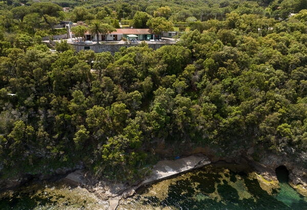 Villa Porto Azzurro: Attività, Balcone / Terrazza / Patio, Benessere, Caratteristiche, Città, Estate, Esterni, Primavera, Vista Panoramica