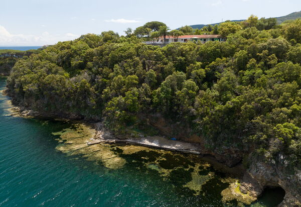 Villa Porto Azzurro: Attività, Balcone / Terrazza / Patio, Benessere, Caratteristiche, Città, Estate, Esterni, Primavera, Vista Panoramica
