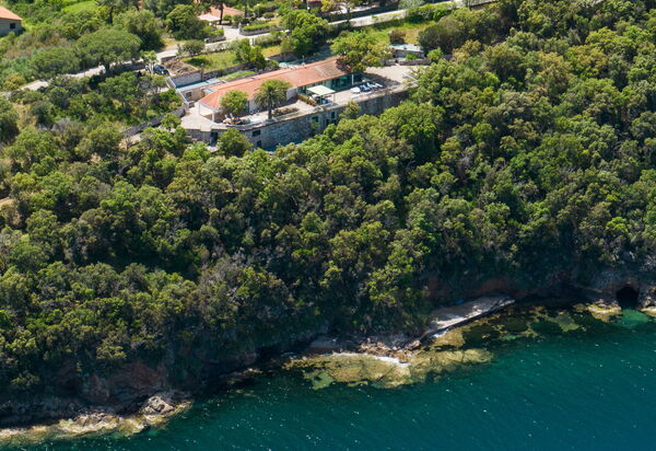 Villa Porto Azzurro: Attività, Balcone / Terrazza / Patio, Benessere, Caratteristiche, Città, Estate, Esterni, Primavera, Vista Panoramica