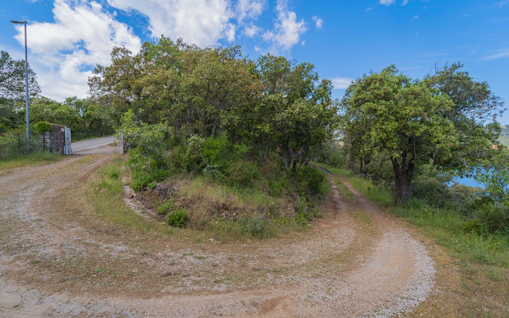 Villa Porto Azzurro: Activities, Amenities, Balcony / Terrace / Patio, Building Exterior, City, Scenic View, Spring, Summer, Wellness